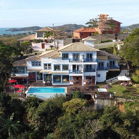 Top De Buzios Boutique Hotel & Spa 外观 照片