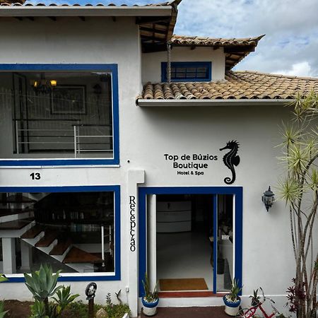 Top De Buzios Boutique Hotel & Spa 外观 照片