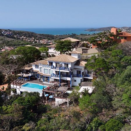 Top De Buzios Boutique Hotel & Spa 外观 照片