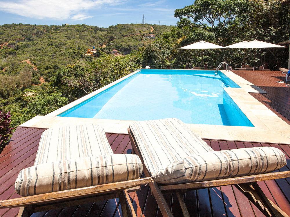 Top De Buzios Boutique Hotel & Spa 外观 照片