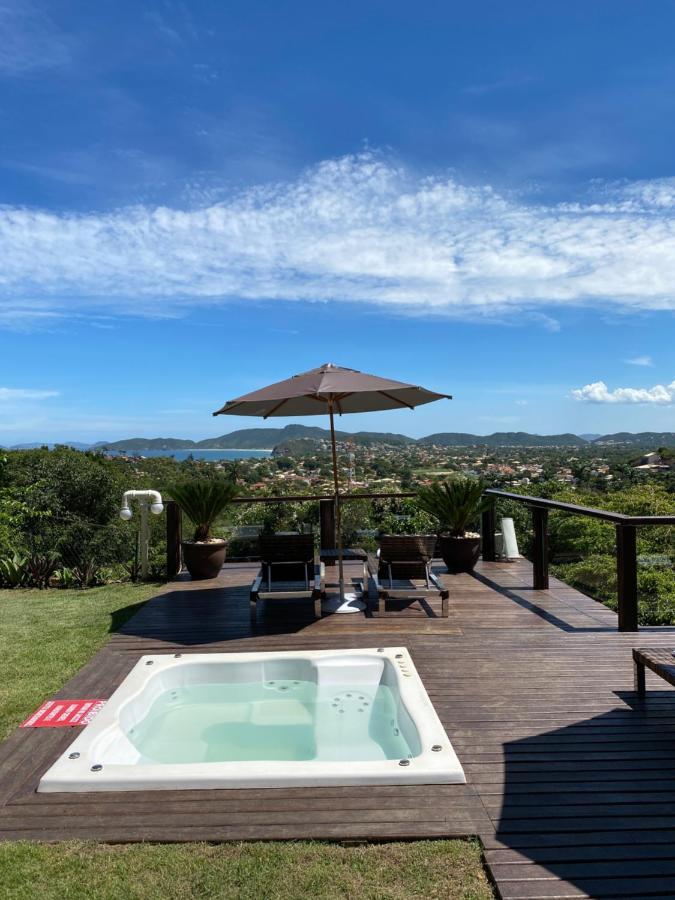 Top De Buzios Boutique Hotel & Spa 外观 照片