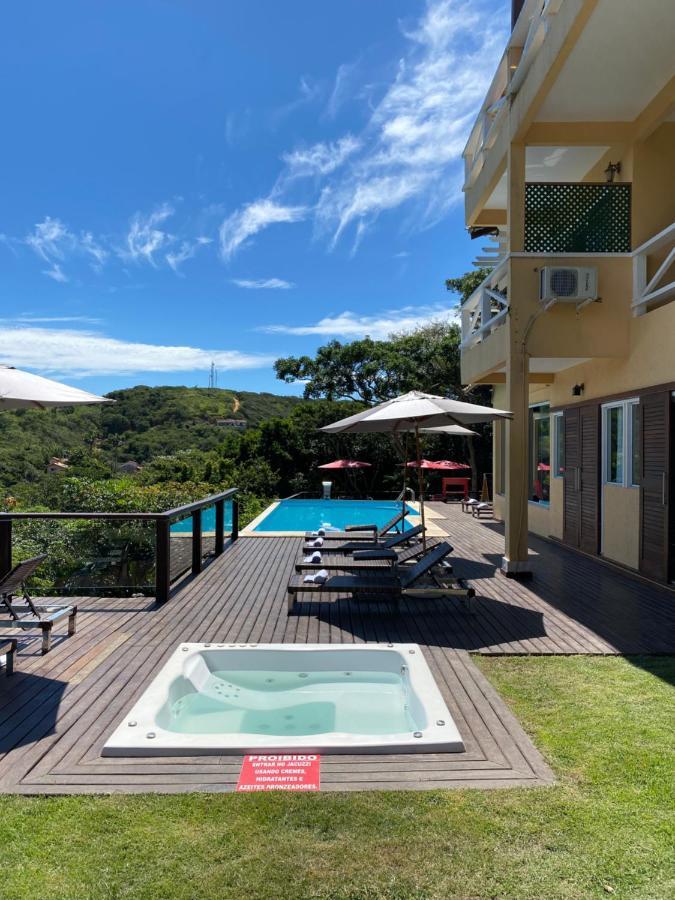 Top De Buzios Boutique Hotel & Spa 外观 照片