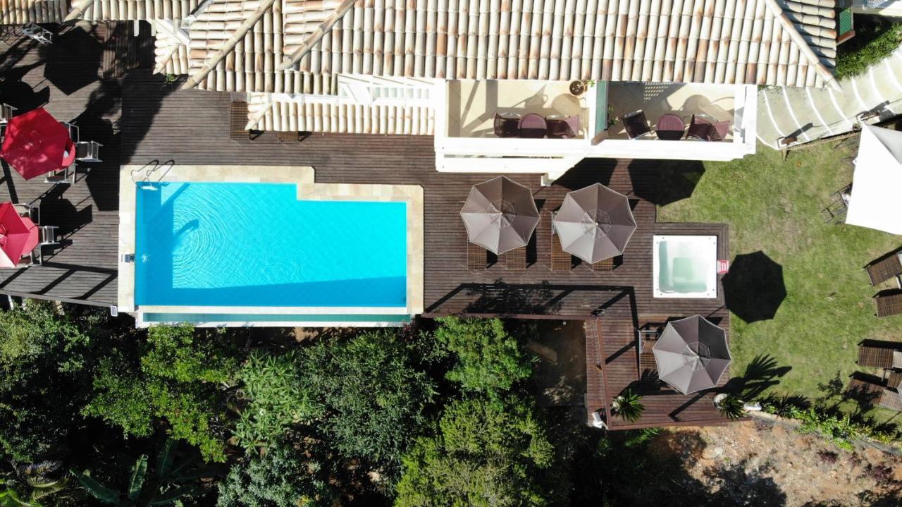 Top De Buzios Boutique Hotel & Spa 外观 照片