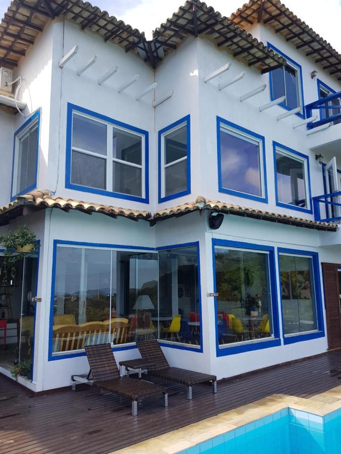 Top De Buzios Boutique Hotel & Spa 外观 照片