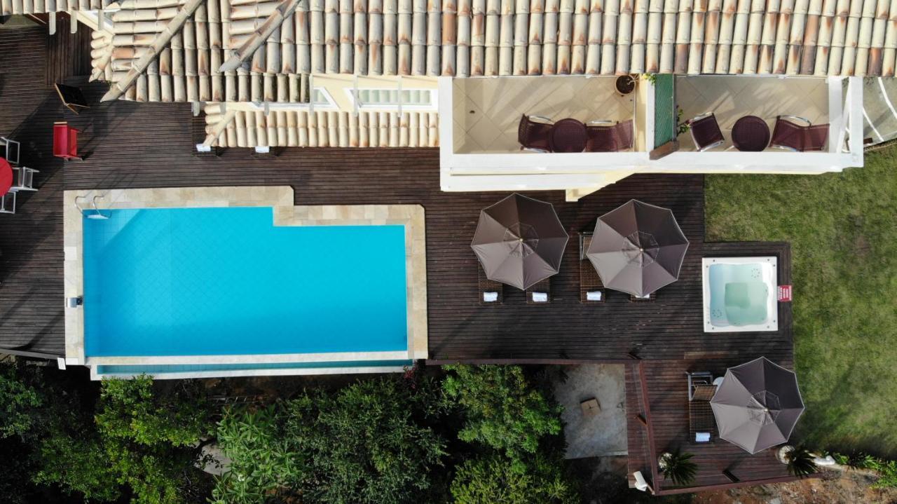 Top De Buzios Boutique Hotel & Spa 外观 照片