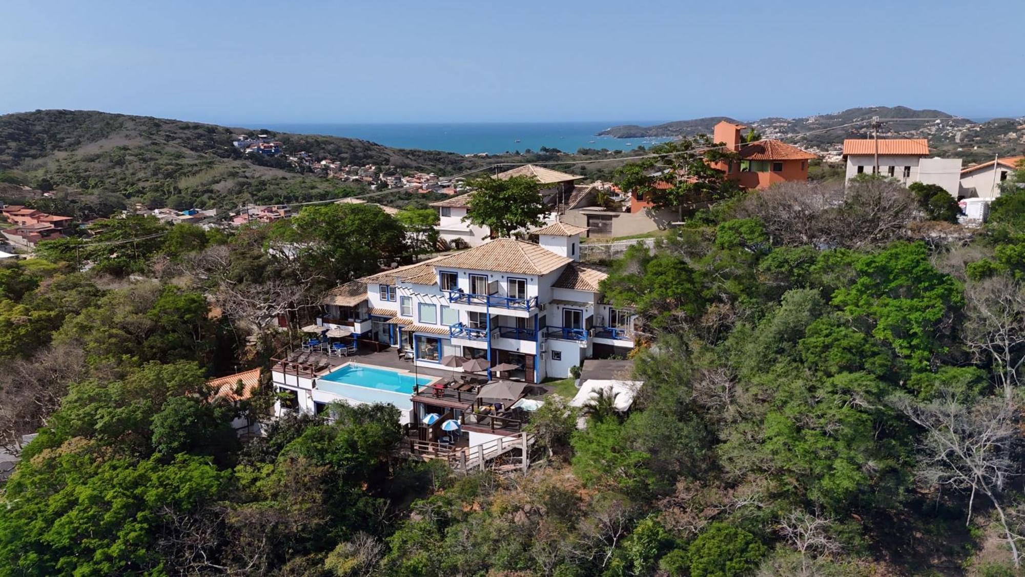 Top De Buzios Boutique Hotel & Spa 外观 照片
