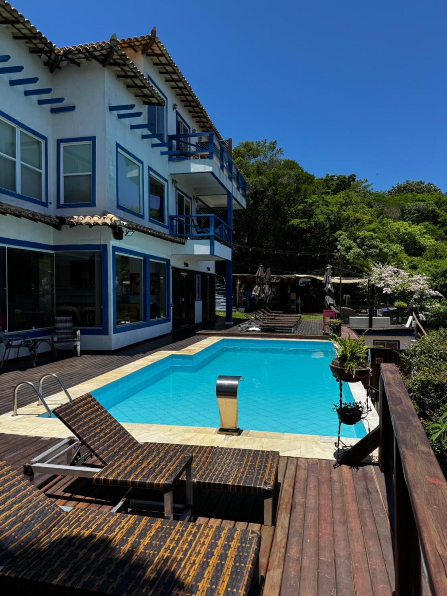 Top De Buzios Boutique Hotel & Spa 外观 照片