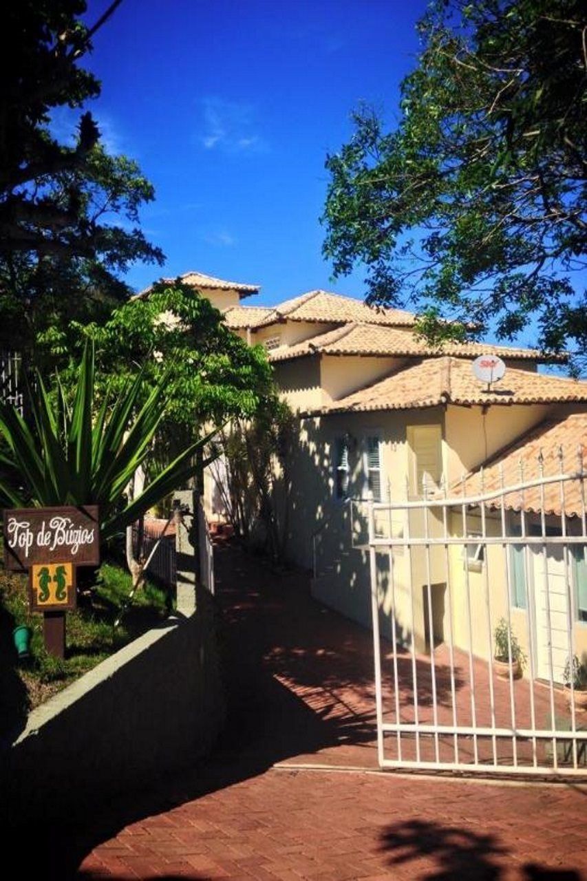 Top De Buzios Boutique Hotel & Spa 外观 照片