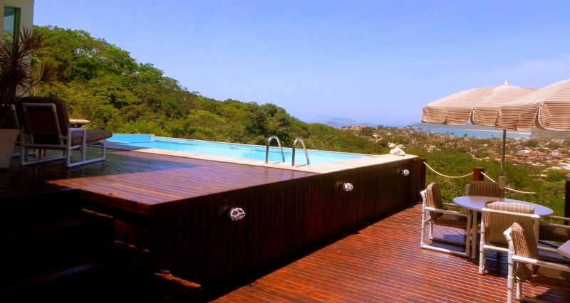 Top De Buzios Boutique Hotel & Spa 外观 照片